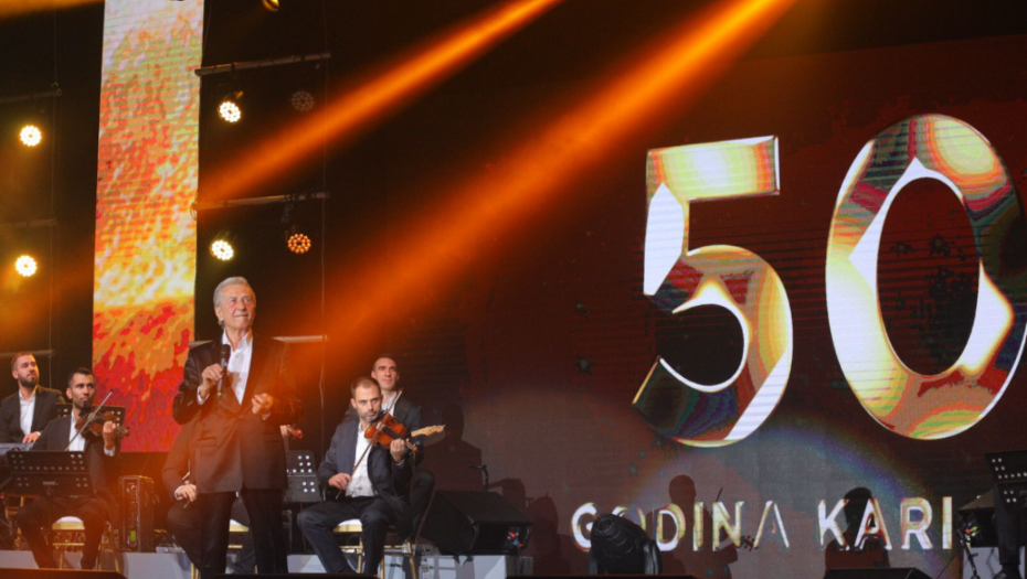 Miroslav Ilić koncert