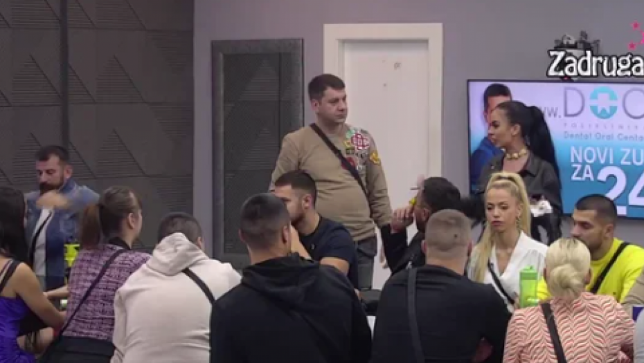 BRINE ME SAMO... Ivan Marinković progovorio o spekulacijama da je zaljubljen u Aleks