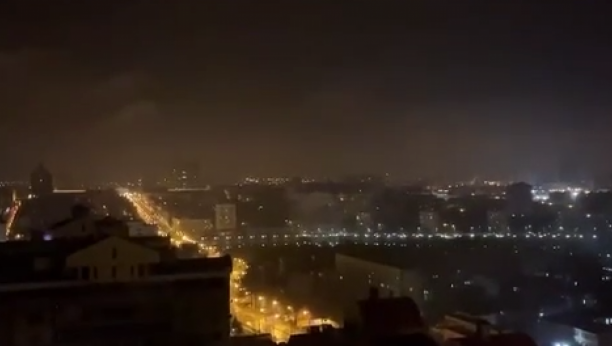 STRAVIČNA BORBA U DONBASU Odjeknulo najmanje 20 eksplozija (VIDEO)