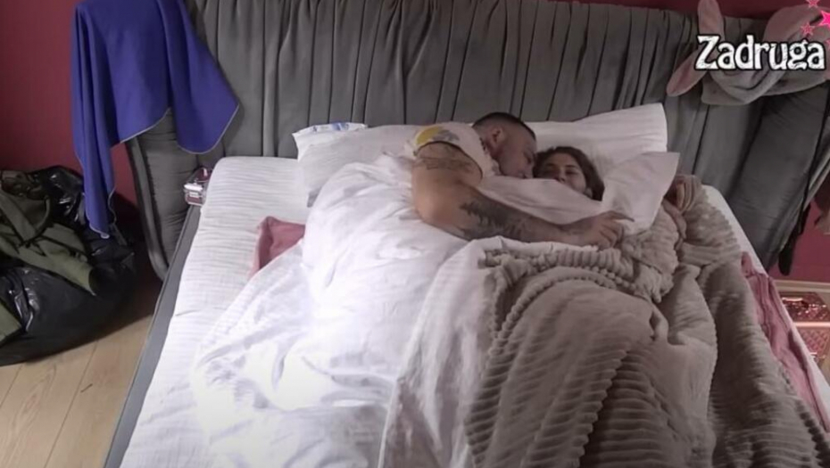 KAKAV ON ŽELUDAC IMA Aleks svima razglasila da je Car overio Milicu