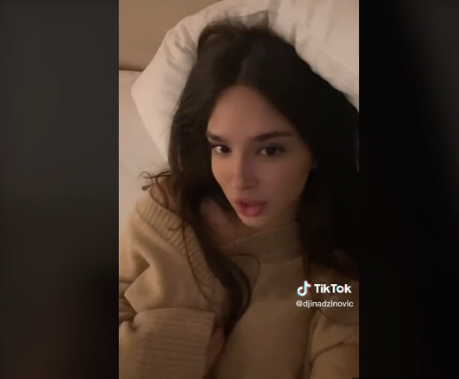 SVI SE PITAJU SAMO JEDNO Istetovirala se ćerka Harisa Džinovića i to baš na nezgodnom mestu (VIDEO)