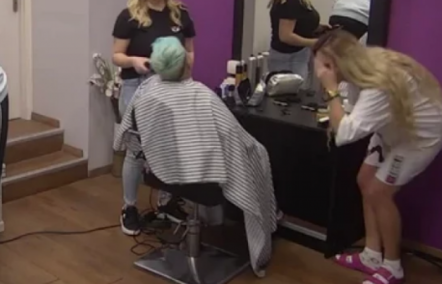 KAKAV ON ŽELUDAC IMA Aleks svima razglasila da je Car overio Milicu