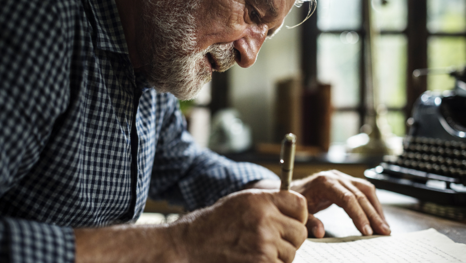 KNJIŽEVNI KONKURS Nagrađujemo kreativne penzionere