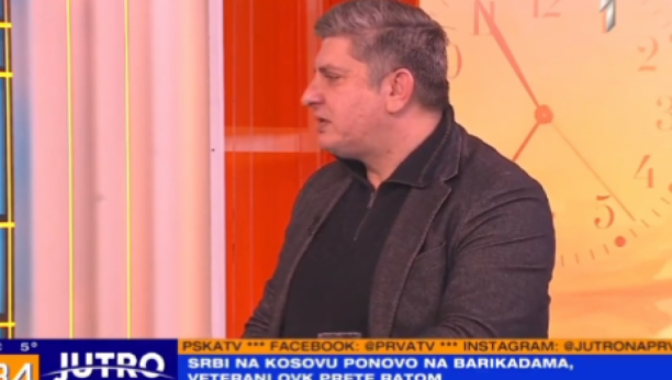DEFETIZAM! Tomić: To što priča Boris Tadić, to ne sme da se radi! (VIDEO)