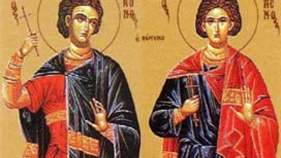 CRKVENI KALENDAR: Sveti mučenici Paramon i Filumen i drugih 370 - Izgovorite MOLITVU za spasenje duše!