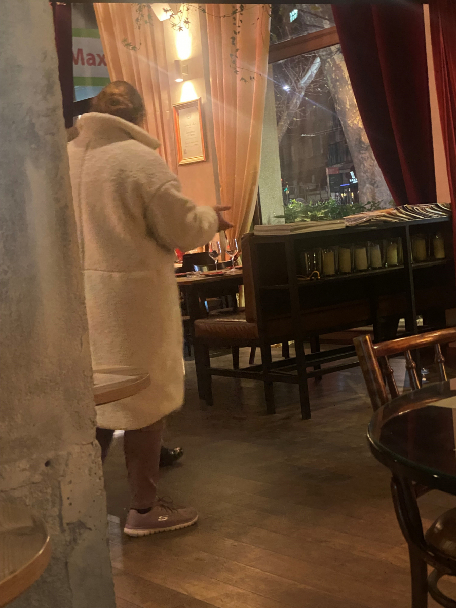 PAPARACCO ALO! Nada bez blama!