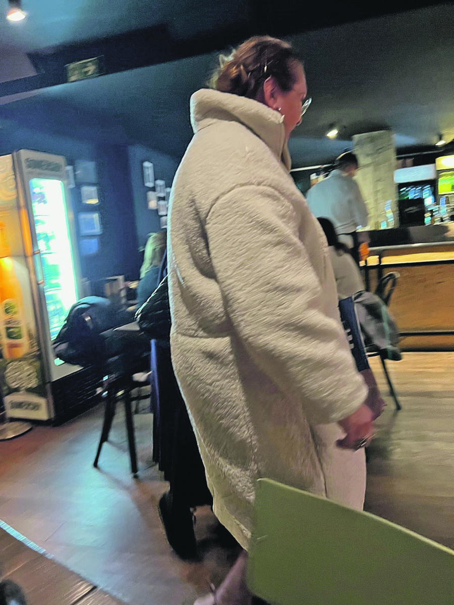 PAPARACCO ALO! Nada bez blama!