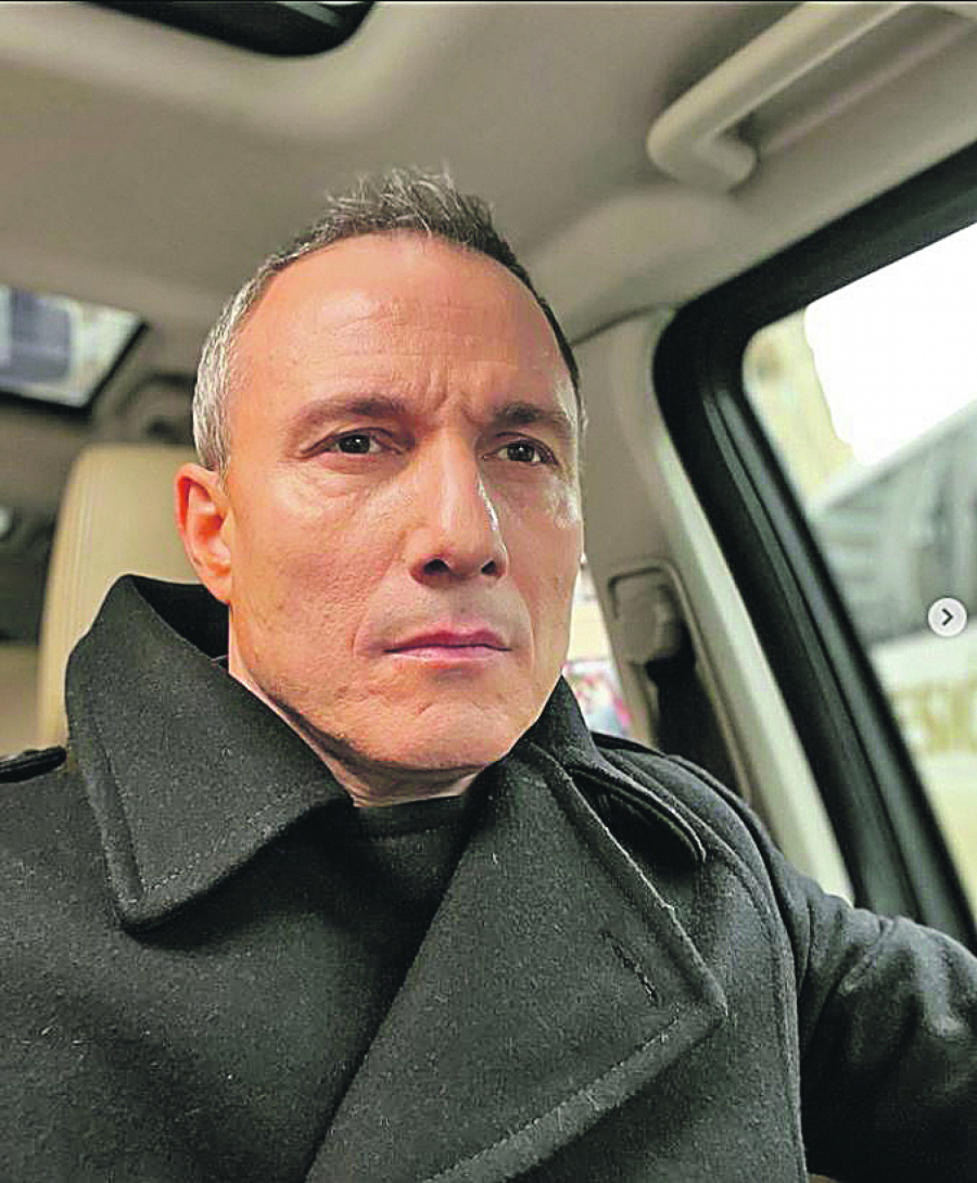 UDARNIK Miloš Timotijević radi i na Instagramu! (FOTO)