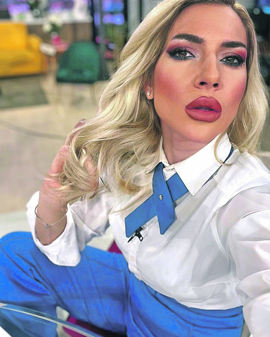 JOVANA JEREMIĆ KONAČNO PRIZNALA: Evo zašto imam muški mozak!