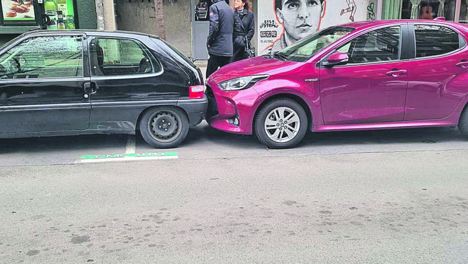 DRAMA NA ULICI Jelena Stupljanin i advokatica završile na sudu zbog udesa!