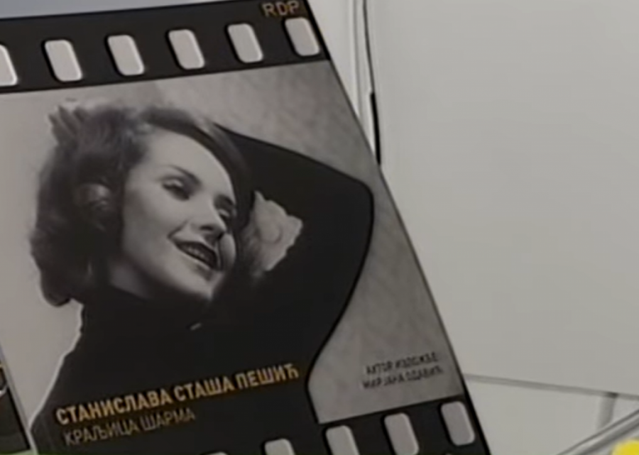 NEĆETE VEROVATI KOJA GLUMAČKA LEGENDA JE SESTRA VESNE PEŠIĆ: Godinama je gledate u poznatim serijama, a evo kako izgleda! (FOTO)