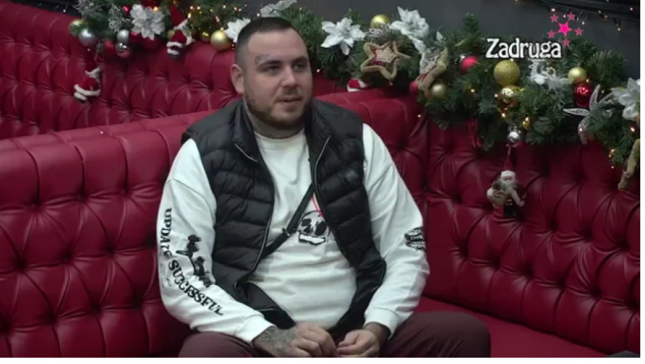 NAKON VRELE AKCIJE, FILIP PRIZNAO: Princip je isti, radi se o preljubi kao i prošle godine, a na Maju gledam kao na brata