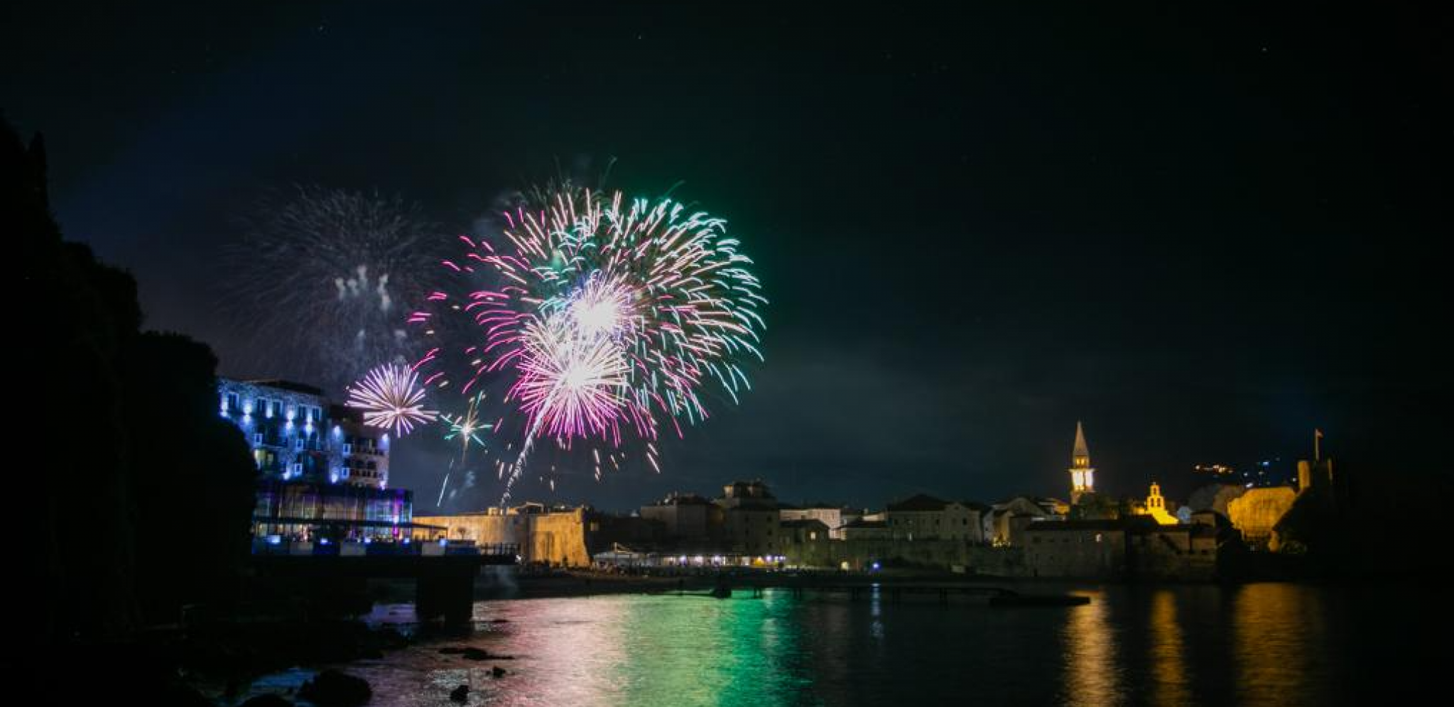 Nova godina u Budvi, zašto je najbolja?