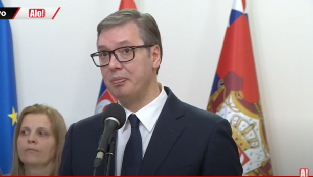 "IZNEĆU PET SPORAZUMA PRED NJIH, KAO ŠVEDSKI STO!" Predsednik Vučić žestoko odgovorio na izjavu Analene Berbok!