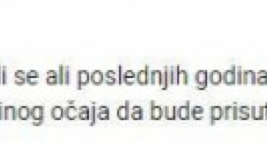 Teodora Džehverović komentari