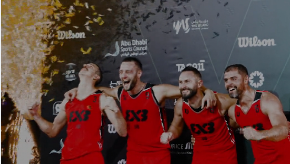 SRBIJA JE ZEMLJA KOŠARKE Ovo je dokaz da nam pod obručima nema ravnog