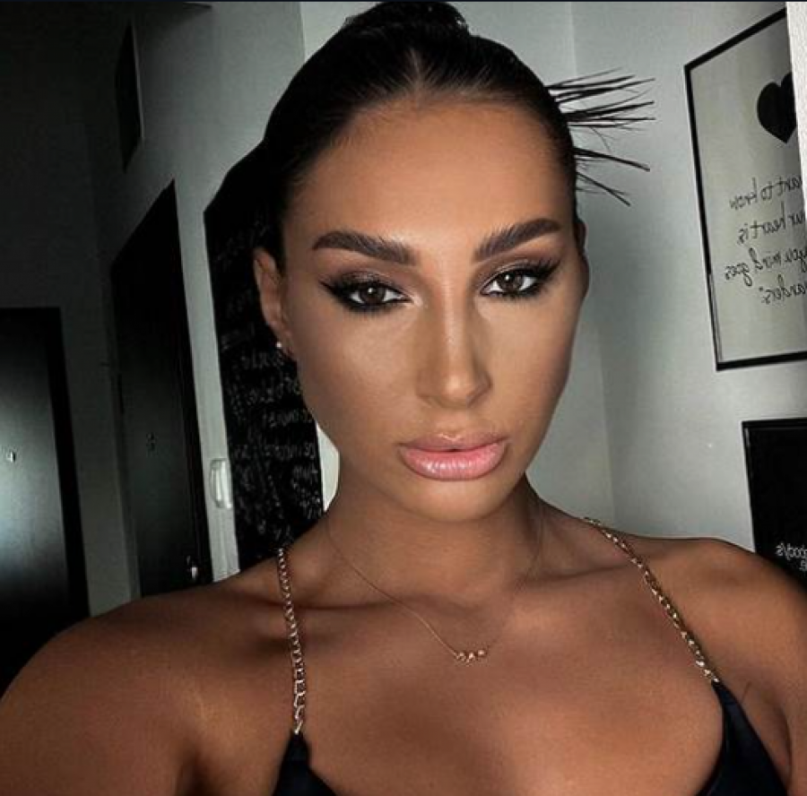 MENI JE TO BLAMANTNO Jovana žestoko oplela po Milici Dabović: MENI JE TO JEFTINA PROSTITUCIJA