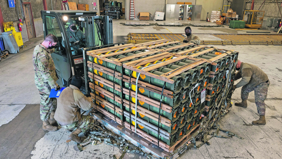 ŠIPTARI SE SPREMAJU ZA RAT! Turci im poslali tone teškog naoružanja!