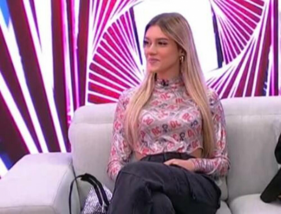 ISPLIVALI SVI DETALJI Javnost kaže da je Jovana preslikana Kija Kockar (FOTO)