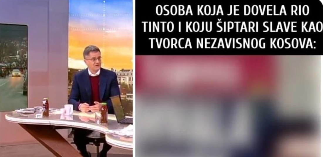 SLAGAO PA POKOPAO SAMOG SEBE! Jeremić napada i optužuje Vučića za svoje postupke (VIDEO)