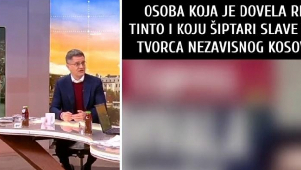 SLAGAO PA POKOPAO SAMOG SEBE! Jeremić napada i optužuje Vučića za svoje postupke (VIDEO)