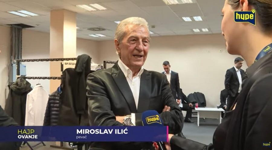 EVO KAKO SU PROTEKLA DVA KONCERTA Otkriveno šta je Miroslav Ilić rekao pred sam nastup (VIDEO)