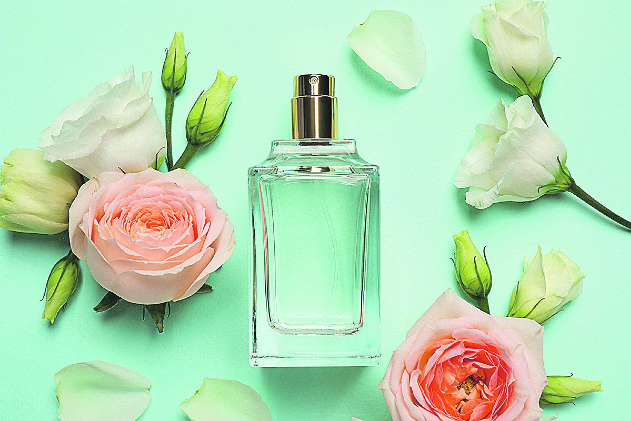 NAPRAVITE SAME SVOJ PARFEM Četiri koraka da imate samo svoj miris od prirodnih sastojaka