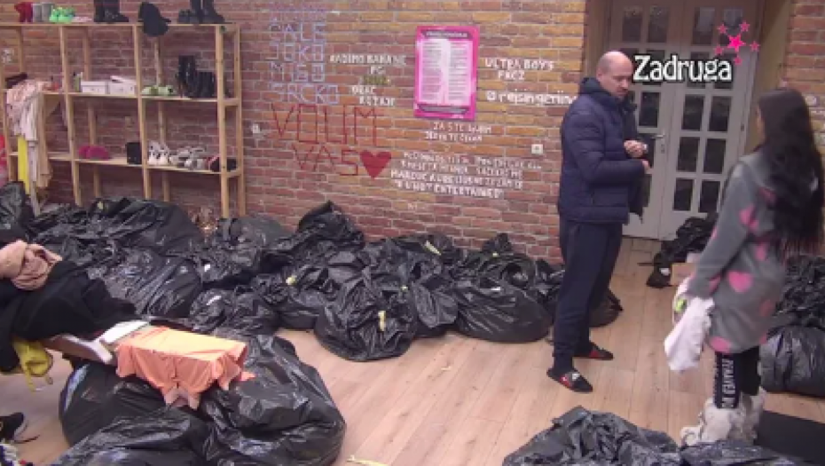 LJUBOMORNI SU? Slađa napala Bokija zbog Zorice Marković