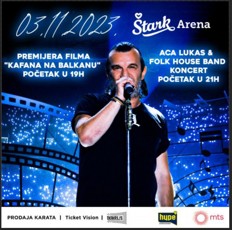 DVE SENZACIJE U ISTOM DANU: PREMIJERA FILMA 