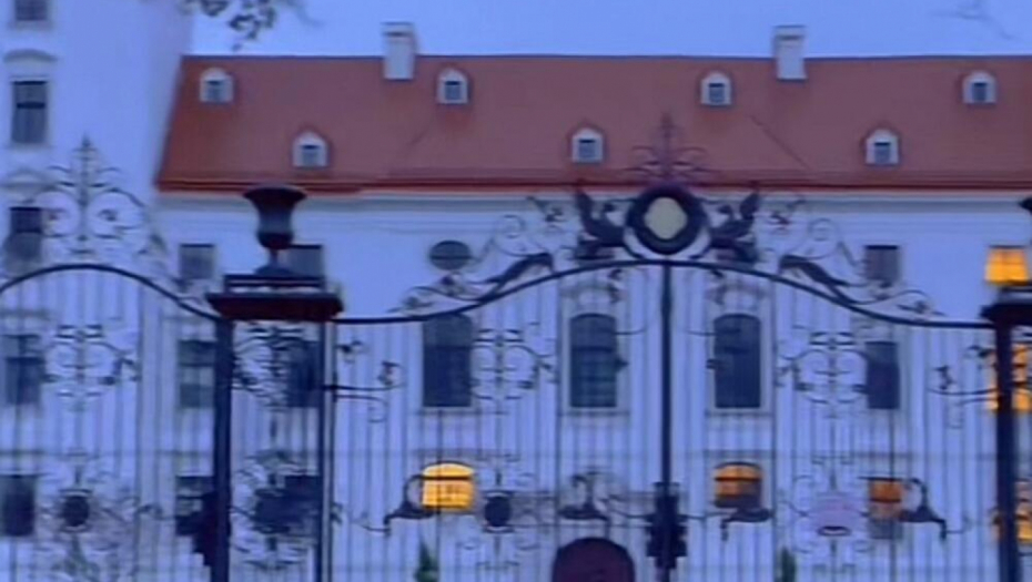 Dom Dragane Mirković