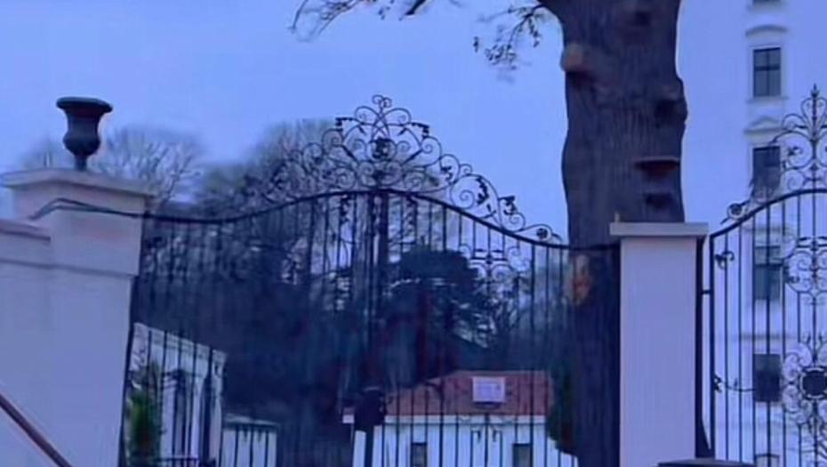 Dom Dragane Mirković