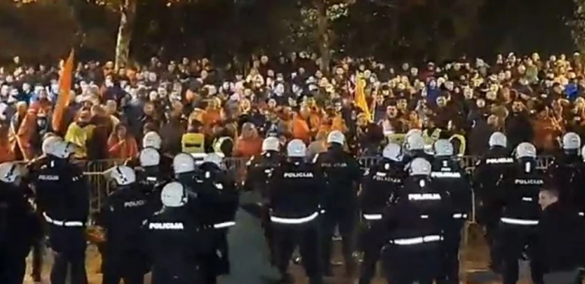 SAD PRETE POŽAROM NA BALKANU! Brutalna poruka strankama u Crnoj Gori: Ni ne pokušavajte!