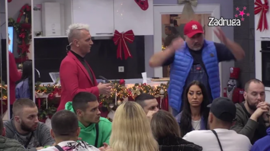 GLUMILA JE I U RAJSKOM VRTU Marija Kulić nije štedela reči prema Aleksandri: Car je smandrljao za manje od pet minuta