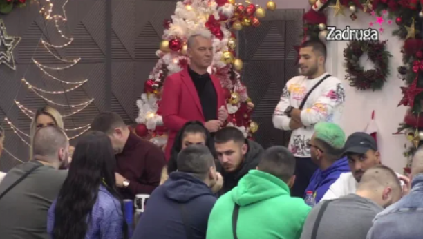 SAMA PROTIV SVIH Zadrugari redom rešetaju Aleks Nikolić: Ona se loži na klošare i krimi - likove