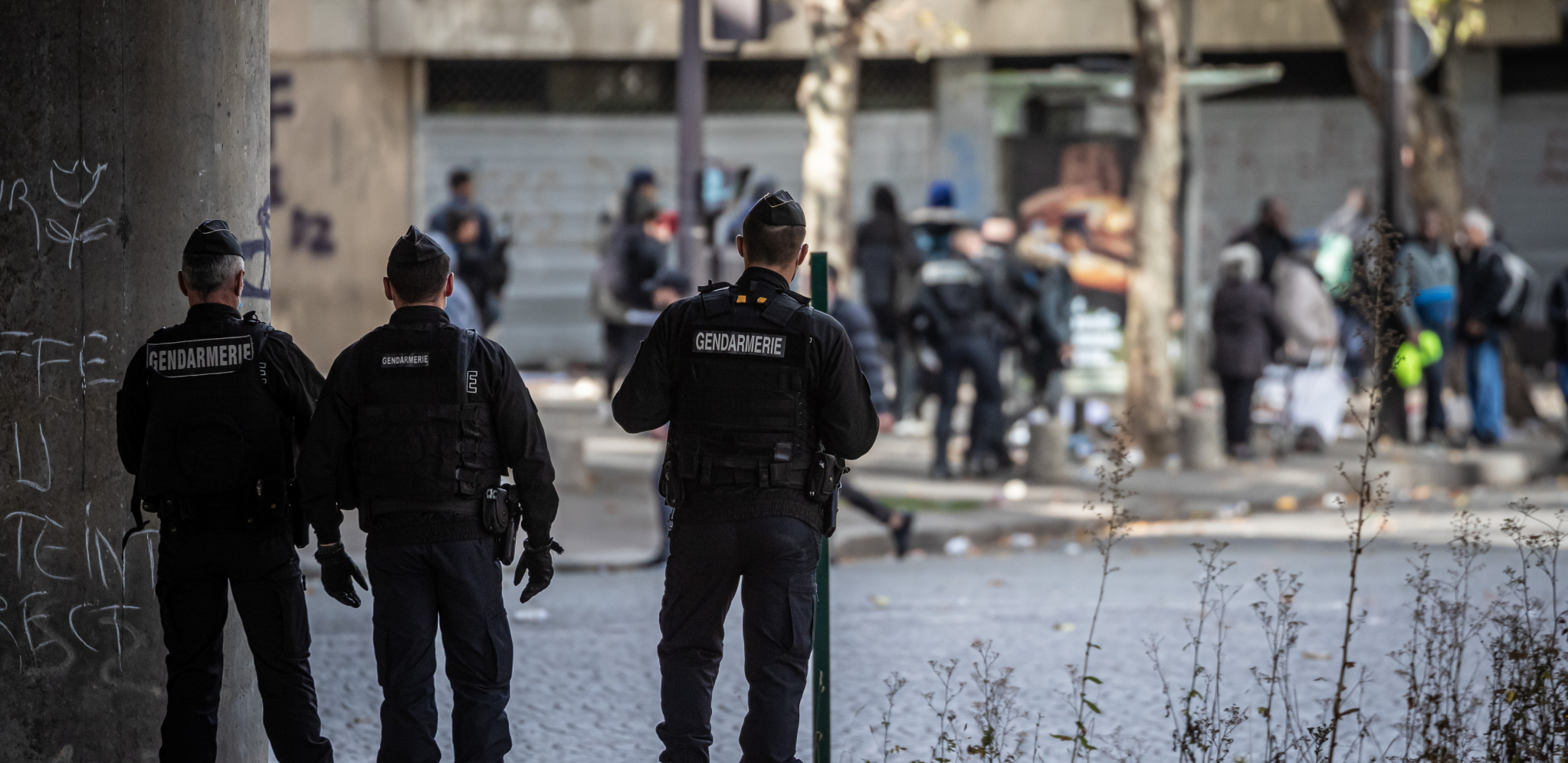 HOROR U FRANCUSKOJ! Sekirom napao ljude u supermarketu, povredio više osoba ali i samog sebe