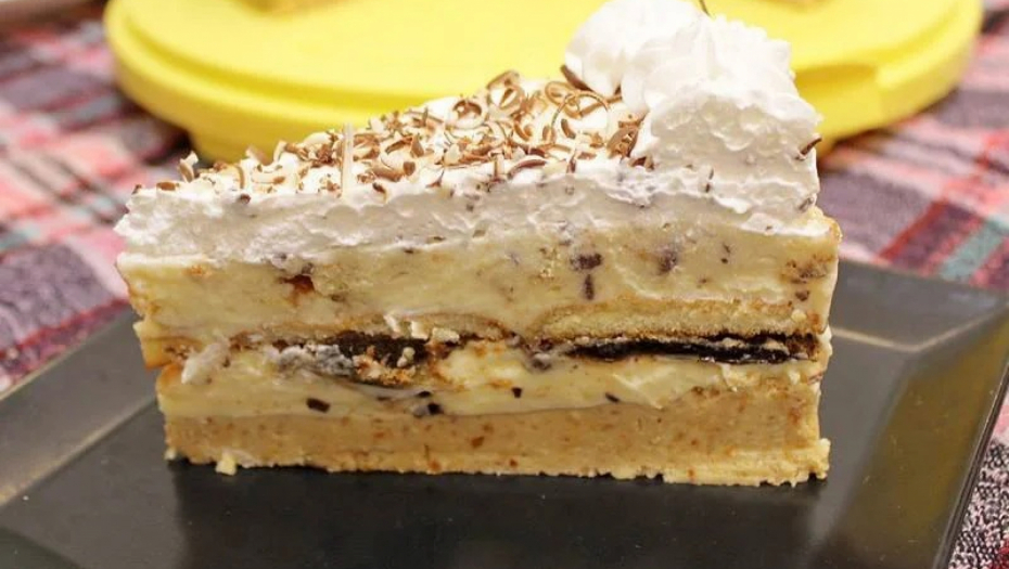 VELIČANSTVENA POSLASTICA SPREMNA OČAS POSLA Nepečena jaffa torta, raskošna i ukusna