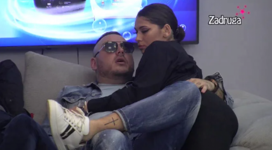 NAKON VRELE AKCIJE, FILIP PRIZNAO: Princip je isti, radi se o preljubi kao i prošle godine, a na Maju gledam kao na brata