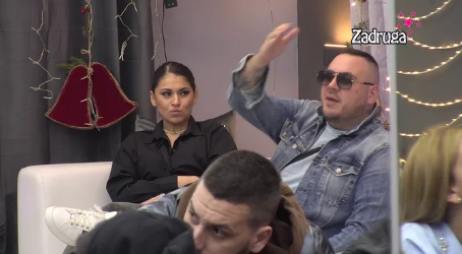 DA ČOVEČANSTVO ZAVISI OD TOGA, NE BIH JE JE*AO Car srčano branio Aleks, udario na Takija, Maja pobesnela