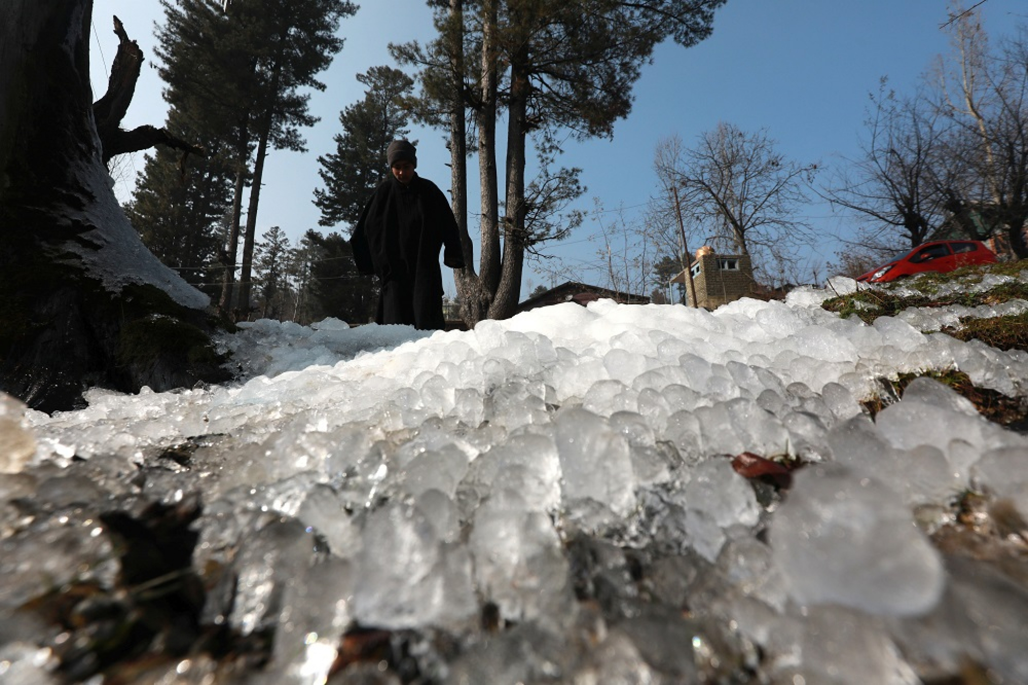 PAŽNJA! METEOROLOG UPOZORIO Stiže nam nešto gore i od snega!