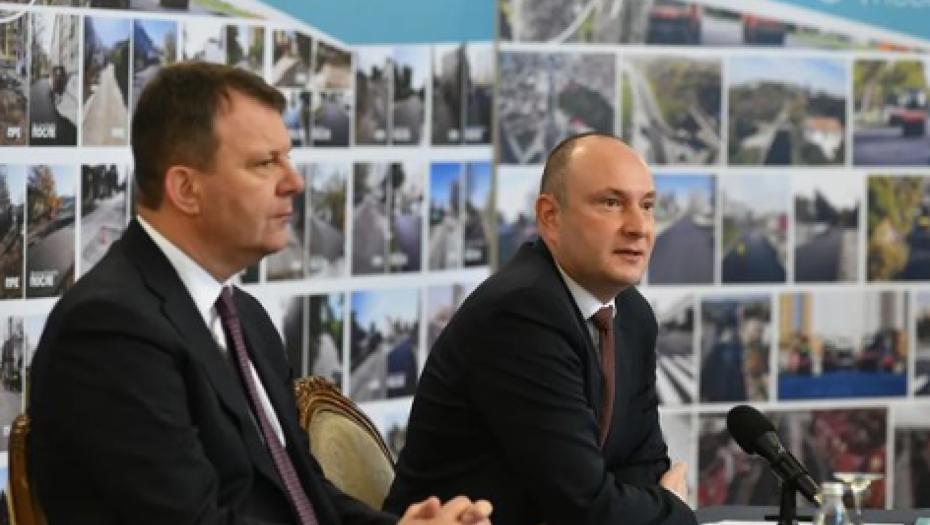 NOVO LICE NOVOG SADA U putnu infrastrukturu u proteklih 10 godina uloženo 13 MILIJARDI DINARA!