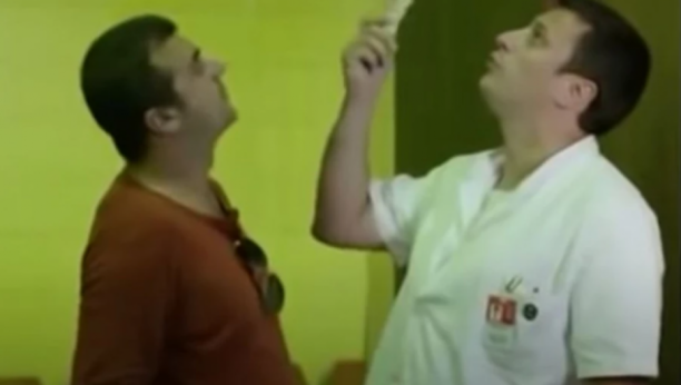 "E MOJ MIJUŠKO, VIDIŠ LI GORE S OBLAKA..." Istraživanje u CG pokazalo da mito najčešće daju hirurzima