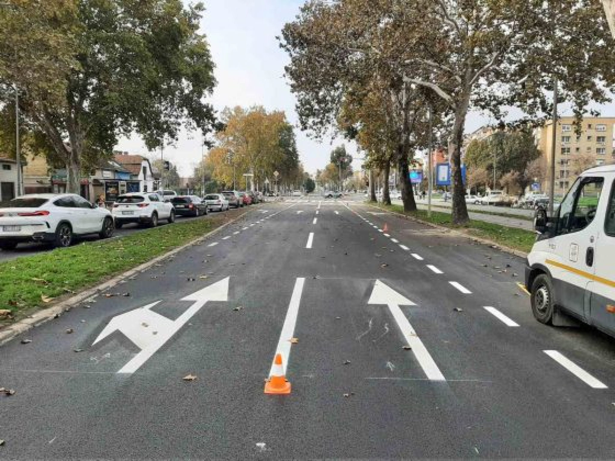 NOVO LICE NOVOG SADA U putnu infrastrukturu u proteklih 10 godina uloženo 13 MILIJARDI DINARA!