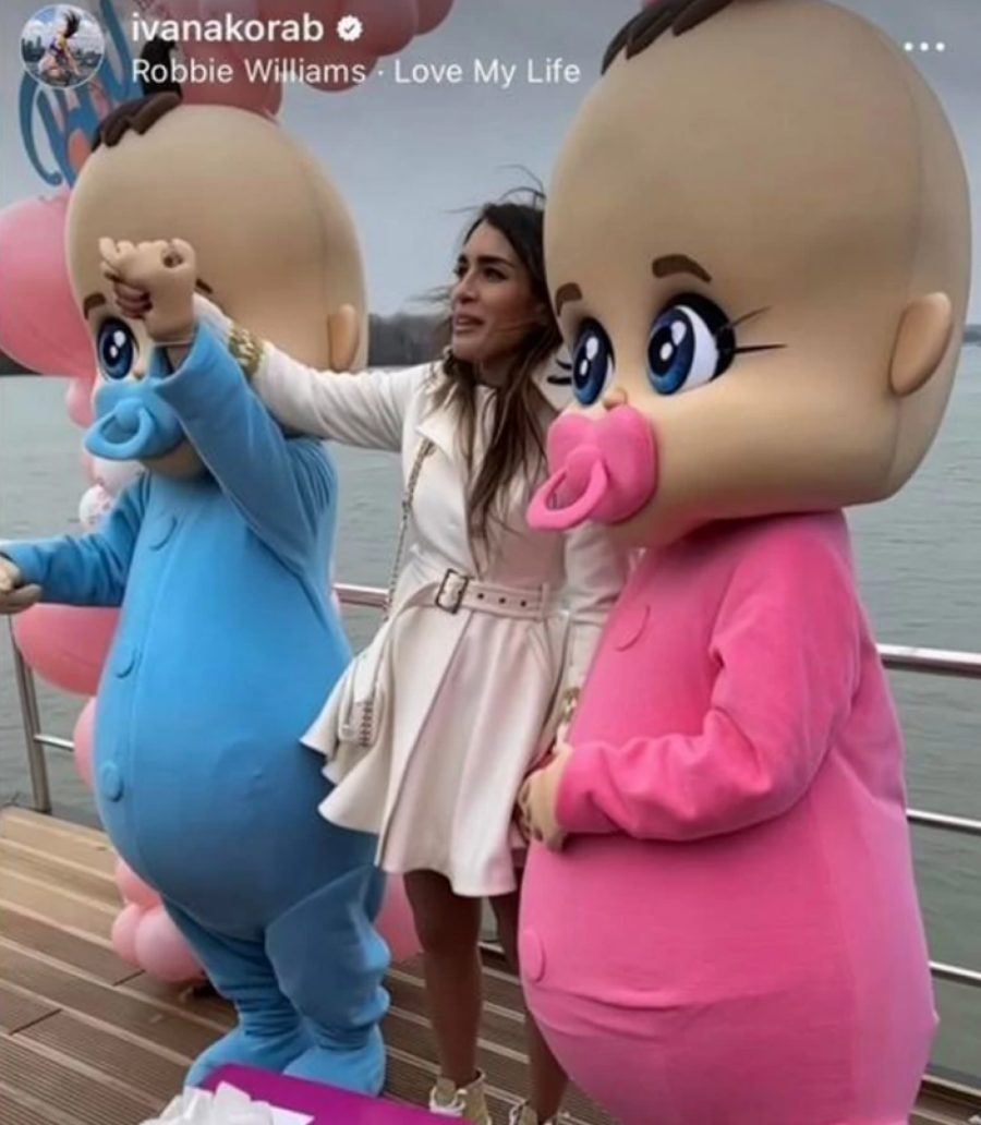 BORILA SE KAO LAVICA!  Manekenka nakon veštačke oplodnje ponovo trudna, podelila radosne vesti