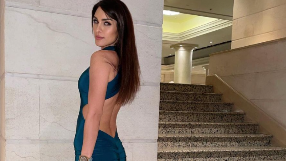 SAD BAR NE PRIČAJU DA JE RUŽAN MALI I DEBEO! Naša manekenka prvi put progovorila o misterioznom suprugu