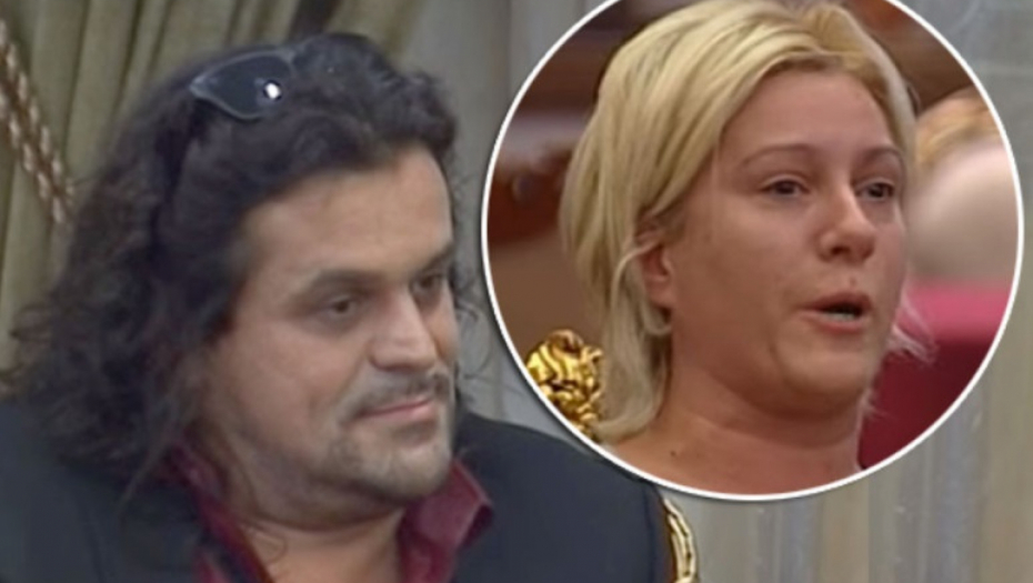 IMAO ŽESTOK SE*S U RIJALITIJU, ŽIVI OD SOCIJALNE POMOĆI: Čupo Kalač zaveo Jelenu Golubović, a onda odjednom NESTAO, evo gde je sada!