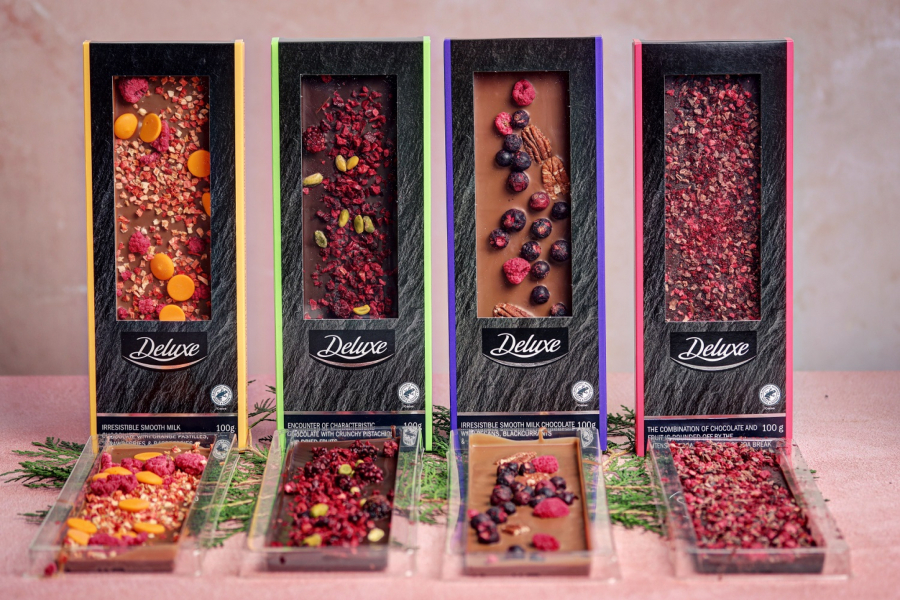 DELUXE PROIZVODI ZA OPUŠTENU PRAZNIČNU TRPEZU