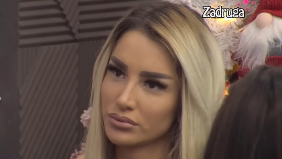 MREŽE GORE Isplivao jeziv snimak Aleksandre Nikolić: JAVNOST OSTALA U ŠOKU (VIDEO)