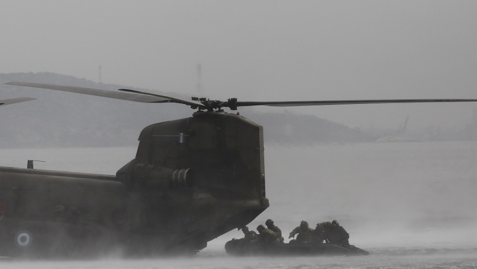 PREGOVORI SU U TOKU? Vojska se povlači?