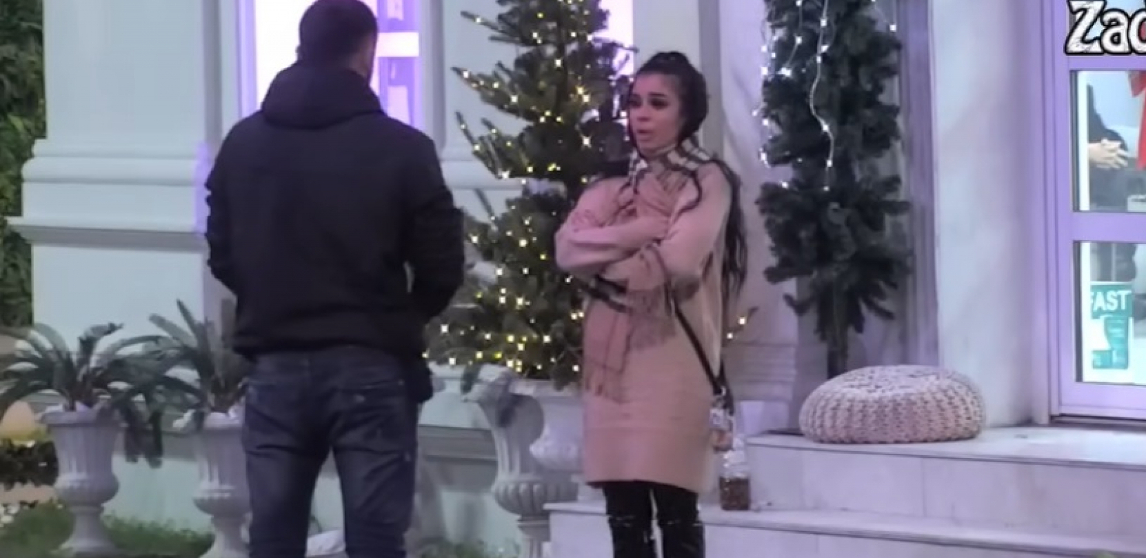 HAOS U BELOJ KUĆI Marko nasrnuo na Sanju, pa je javno ostavio