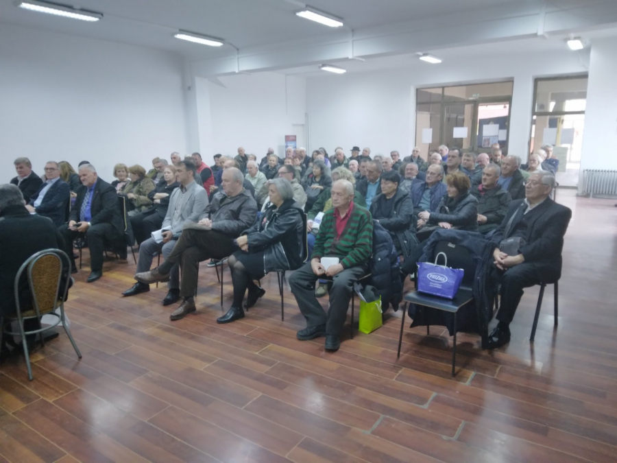 Na čelu Gradskog odbora Gradimir Jovanović:PUPS Vranje drži u rukama Barjak socijalne pravde na jugu Srbije